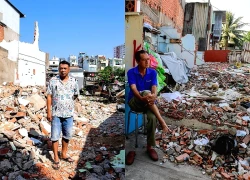 Người dân tháo dỡ nhà, bàn giao mặt bằng dự án cải tạo kênh ô nhiễm bậc nhất TPHCM