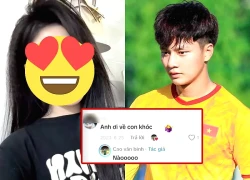 Người yêu thủ môn Cao Văn Bình lộ diện, fan lâu năm tiết lộ sốc?