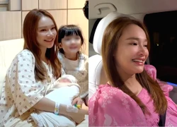 Nhã Phương khoe visual mẹ bỉm 3 con, cam thường hay ảnh tự đăng đều gây khó tin