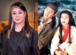 'Nhậm Doanh Doanh' Lương Nghệ Linh sau gần 20 năm rút lui khỏi showbiz