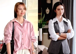 Nhan sắc thăng hạng của Huyền Lizzie qua từng vai diễn