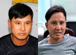 Nhậu say gây rối, rút dao đâm công an trọng thương