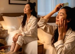 Những thói quen đơn giản trước khi ngủ giúp làn da khỏe đẹp