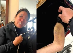 Nỗi ân hận của gia đình cụ bà ngồi xe lăn nghi bị giúp việc bạo hành