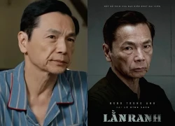 NSND Trung Anh hé lộ cái kết Lằn ranh đầy hài hước