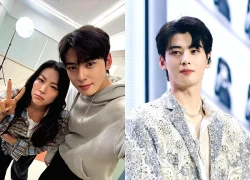 Nữ diễn viên bị chỉ trích vì bình luận cổ vũ Cha Eun Woo
