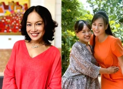 Nữ diễn viên phụ từng 'lấn át' Phương Oanh gây chú ý