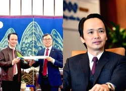 Ông Trịnh Văn Quyết tái xuất