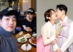 Park Gun chính thức lên tiếng giữa tin đồn ly hôn