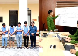 Phá đường dây cá độ qua hệ thống "Bong88" với số tiền giao dịch 90 tỷ đồng