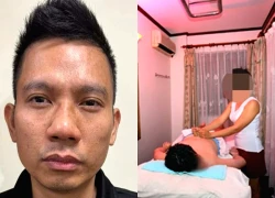 Phá đường dây mại dâm nam phục vụ quý bà tại Bắc Ninh