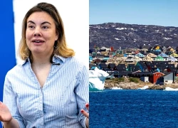 Phản ứng của Greenland khi Mỹ muốn tiếp cận nguồn tài nguyên hòn đảo