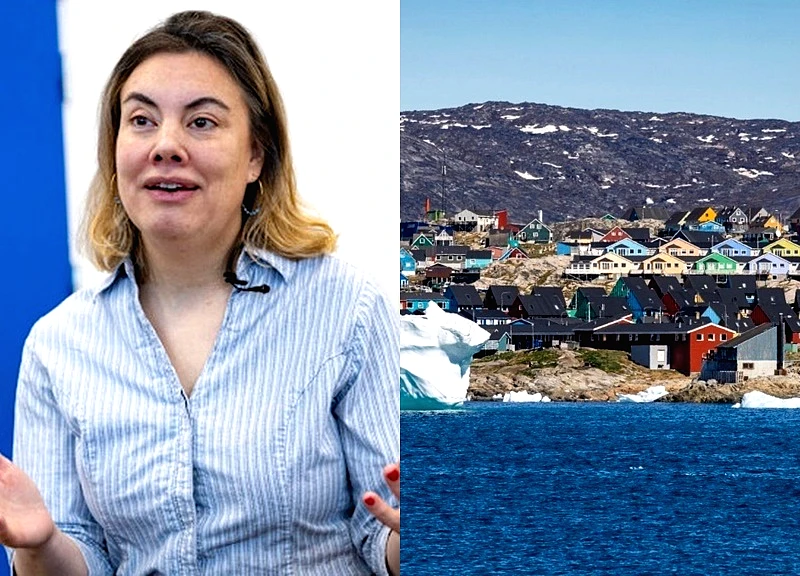 Phản ứng của Greenland khi Mỹ muốn tiếp cận nguồn tài nguyên hòn đảo