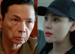 Phim 'Lằn ranh' tập 55: Mỹ Trinh bị khống chế, vợ ông Sách bất ngờ xuất hiện