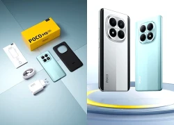 Poco M8 series ra mắt với pin Silicon Carbon, giá từ 7,49 triệu đồng