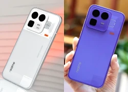 Realme Neo8 gây "choáng" với pin 8000 mAh và chip cực khỏe
