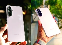 Samsung Galaxy A57: Chiếc điện thoại sở hữu camera nét căng trong phân khúc tầm trung