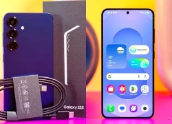 Samsung Galaxy S25 5G giảm giá sâu tới 8,5 triệu đồng: Cơ hội sở hữu flagship giá tốt