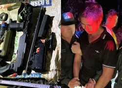 Sắp xét xử Lê Sỹ Tùng dùng súng bắn chết 3 người ở Đồng Nai