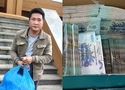 Sẽ giám định gần 8 tỷ đồng tiền mặt "đi xe khách" từ Hà Nội vào Đà Nẵng