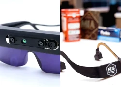 Singapore ra mắt kính AI hỗ trợ người khiếm thị di chuyển, mua sắm