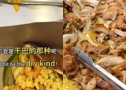 Sinh viên "quay lén" canteen Harvard, chỉ hơn 2 phút mà nhiều người đã bắt đầu đói bụng