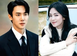 Song Hye Kyo và tổng tài nức tiếng bí mật tới cùng 1 nơi, hẹn hò ư?