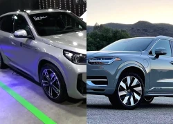 SUV hạng sang công suất 313 mã lực, giá 860 triệu đồng