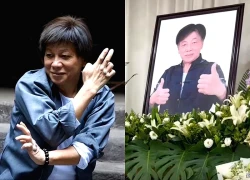 Tang lễ cao thủ võ thuật Lương Tiểu Long