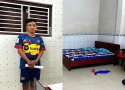 Tên nghiện siết cổ cướp tài sản "gái bán hoa" sau 3 lần mua dâm