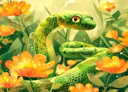 Tháng Chạp 2025: Con giáp Tỵ đón một tháng may mắn, khởi sắc mọi mặt