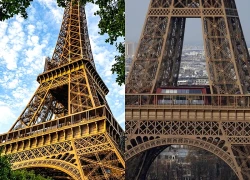 Thành phố Paris vinh danh các nhà khoa học nữ tại Tháp Eiffel