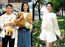 Thêm 1 nàng hậu nhà Sen Vàng sắp cưới?