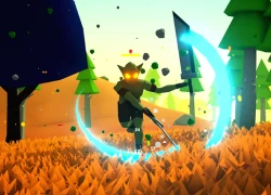 Thêm một viên ngọc ẩn cập bến Steam, miễn phí 100%, được coi là sự kết hợp của hai game bom tấn