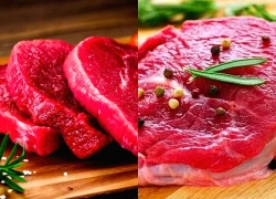 Thịt đỏ: Vì sao chuyên gia khuyên không nên ăn nhiều?