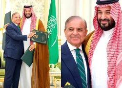 Thỏa thuận quốc phòng của Saudi Arabia và tác động tới an ninh Trung Đông