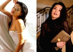 Thư Kỳ rạng rỡ ở tuổi 50, nhan sắc lẫn sự nghiệp đều thăng hoa