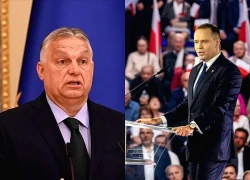 Thủ tướng Hungary cáo buộc Ukraine can thiệp bầu cử