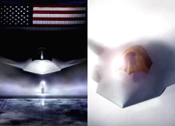 Tiêm kích F/A-XX của Hải quân Mỹ được "giải cứu" kịp thời