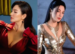 Tiểu tam gây phẫn nộ nhất lúc này: Nữ diễn viên hạng A giật chồng còn bị tố cử người dằn mặt chính thất