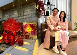 Tình hình biệt thự của Cường Đô La và Đàm Thu Trang