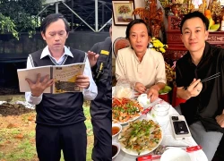 Tình hình của Hoài Linh