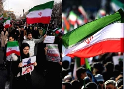 Iran siết chặt ngăn chặn biểu tình