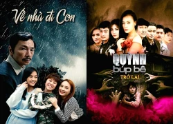 Top 8 phim truyền hình Việt có rating cao nhất