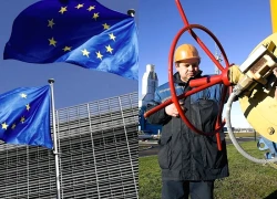 Tranh cãi nội khối EU quanh lệnh cấm nhập khẩu khí đốt Nga