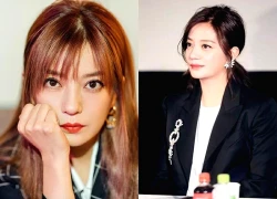 Triệu Vy bị tấn công