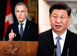 Trung Quốc lên tiếng khi Mỹ dọa áp thuế 100% với Canada