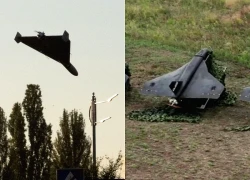 UAV Nga quần thảo ở Kiev nhiều giờ mà không bị bắn hạ