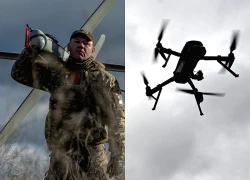 Ukraine đặt tham vọng có 7 triệu UAV, kêu gọi đồng minh hỗ trợ 60 tỷ USD