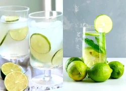 Uống nước chanh kiểu này tốt cho sức khỏe chẳng kém dùng thuốc bố ít người biết